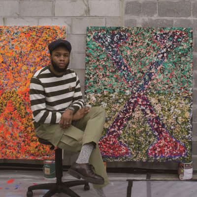 Vaughn Spann Vaughn Spann