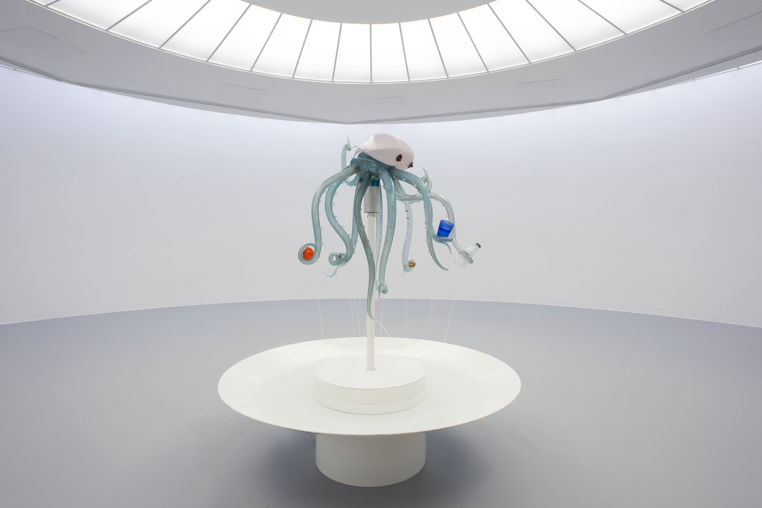 Laure Prouvost Theatergarden and A Be(a)stiary of the Anthropocene