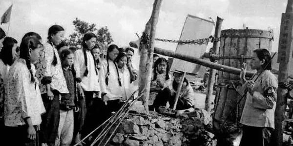 现代性的战场：近代中国女性的身体（下） – Longlati Foundation