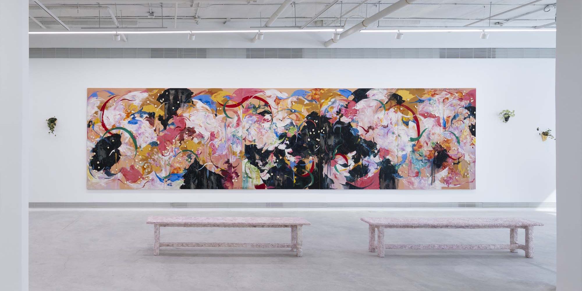 View of “RECESS” 09